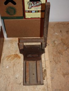 February 2012 Web Exclusive Mystery Tool Image